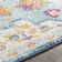 Fleeman Floral Indoor Rug
