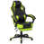 Green is out of stock selected