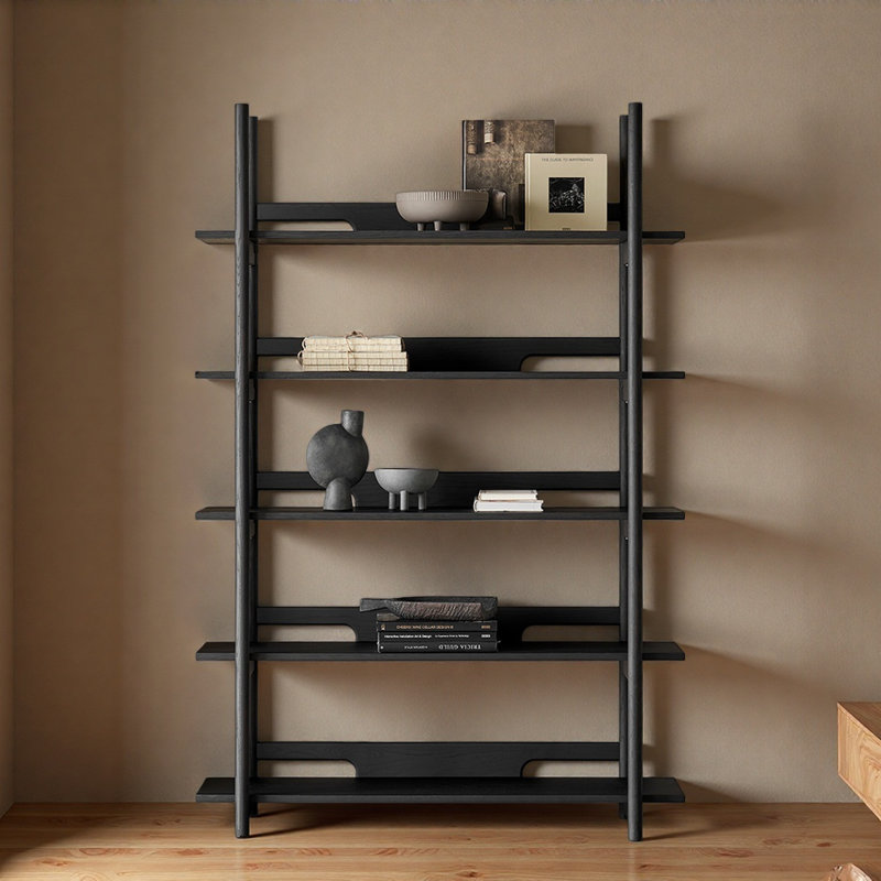 Modern Minimalist Style Bookcase