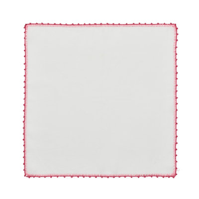 Knot Edge Linen Napkin