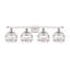 Éclairage pour meuble-lavabo à 4 lumières à intensité variable Chartoff-1003251991-1003253485