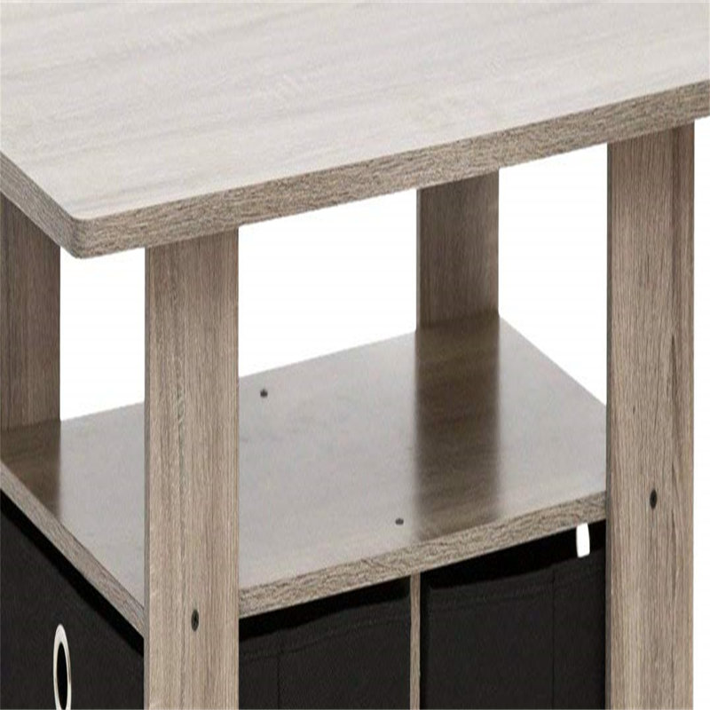 Akuna Sled Coffee Table with Storage