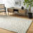Bauwine Wool Animal Print Indoor Rug-304715478