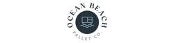 Ocean Beach Pallet Co. logo