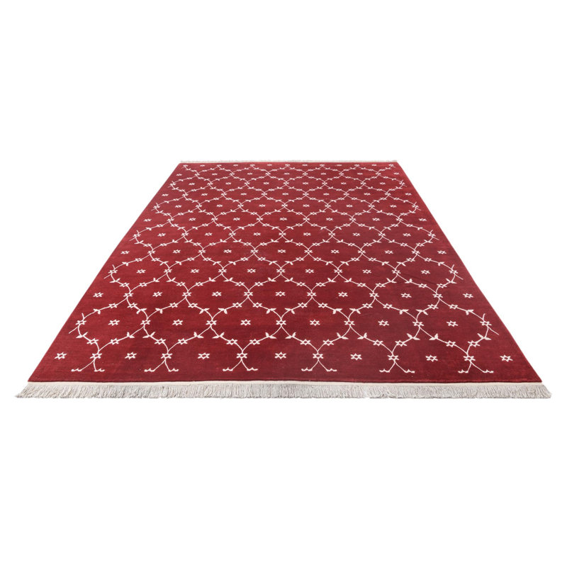 Howard Red Rug