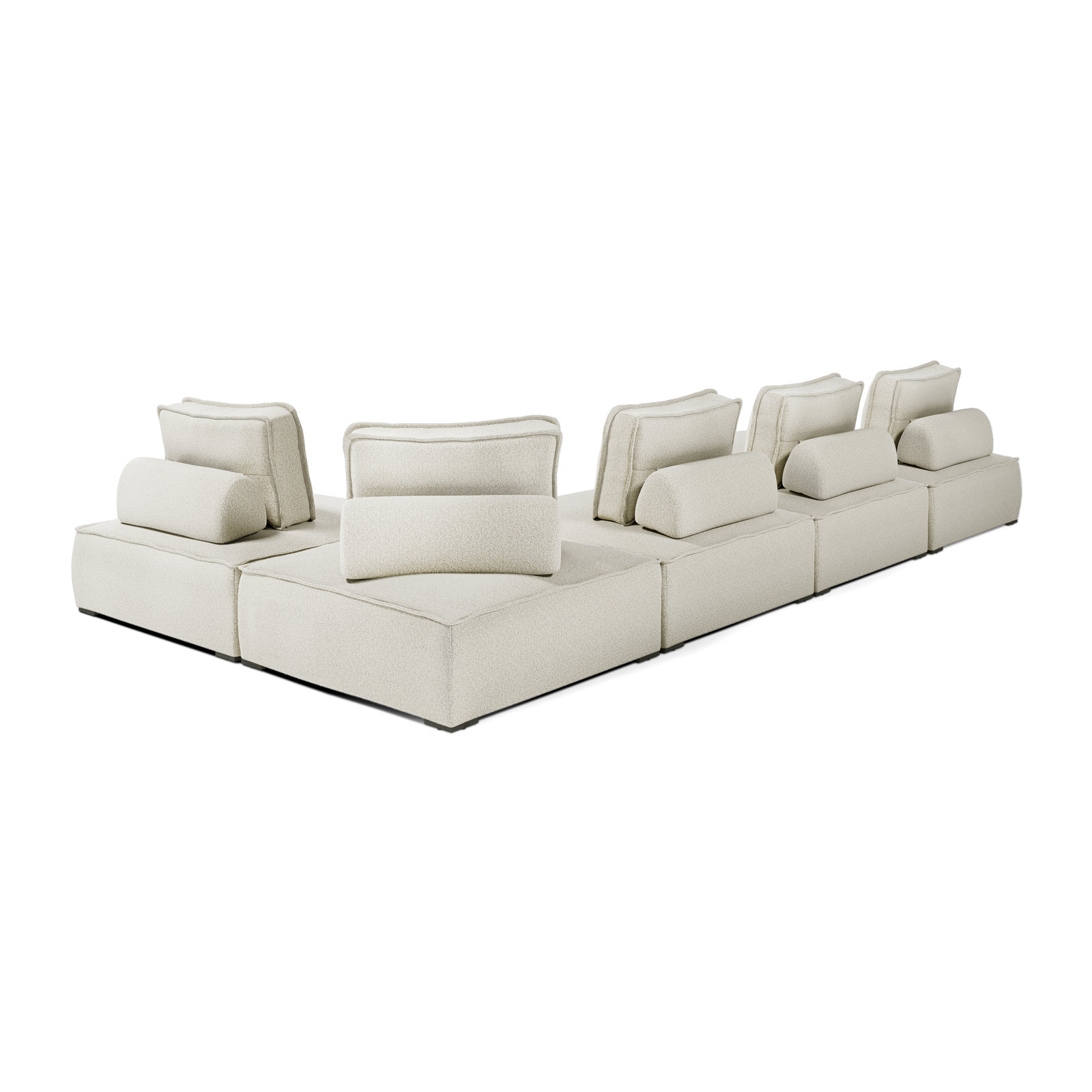 Mirri 173" Patio Sectional
