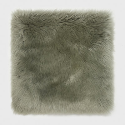 Teton Sheepskin Scatter Cushion Cover