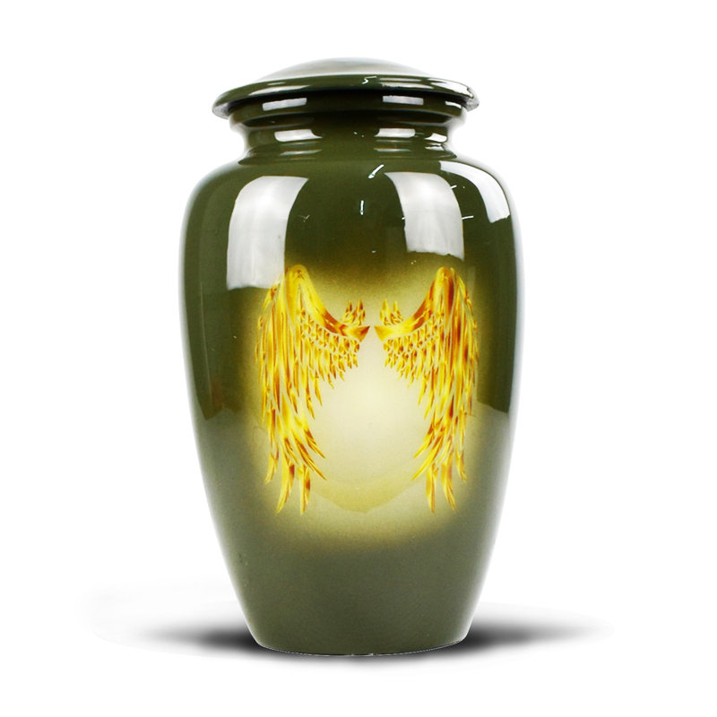Vanegas Handmade Ceramic Decorative Urns & Jars
