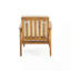 Fauteuils club d'extérieur