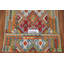 Tapis géométrique Kilim