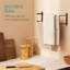 Brimley 42cm 1 Wall Towel Bar