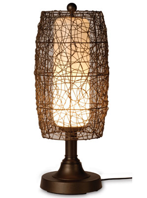 Lampe de table 30 po Bristol