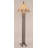 Ridgway 62'' Rust Traditional Floor Lamp
