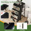 Commode de rangement verticale 4 tiroirs