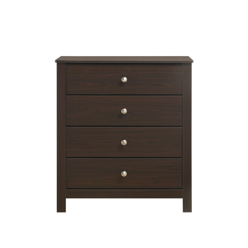 Commode 4 tiroirs Ivyn