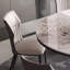 Table de salle à manger ronde légère et luxueuse-1094903710-1094903704