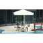 Henninger 2 Seater Bistro Set