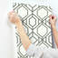 Papier peint treillis Sawgrass-61597516