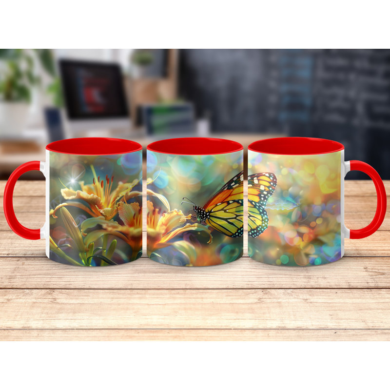 Ceramic Coffee Mug