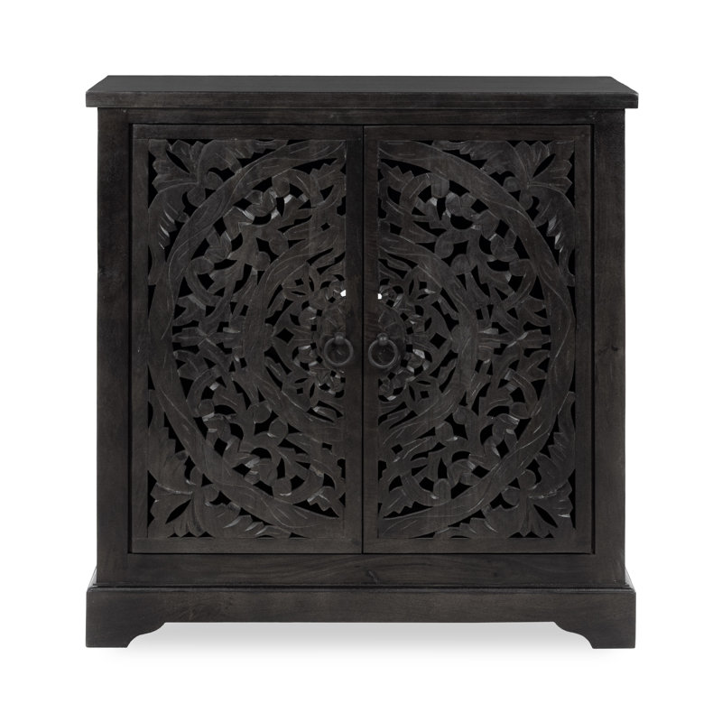 35.5'' W Solid Wood Sideboard