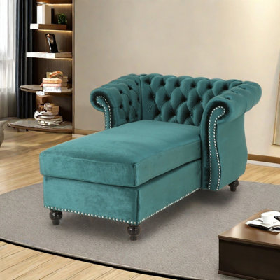 Stylish and comfortable birch chair
