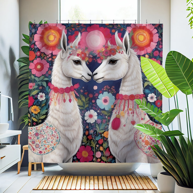 Shower Curtain