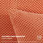 Prothro Brick Red Square Throw Cushion Cover-824521871