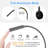 Zinc Alloy LED Plug-in Reading Lighting-1443110440