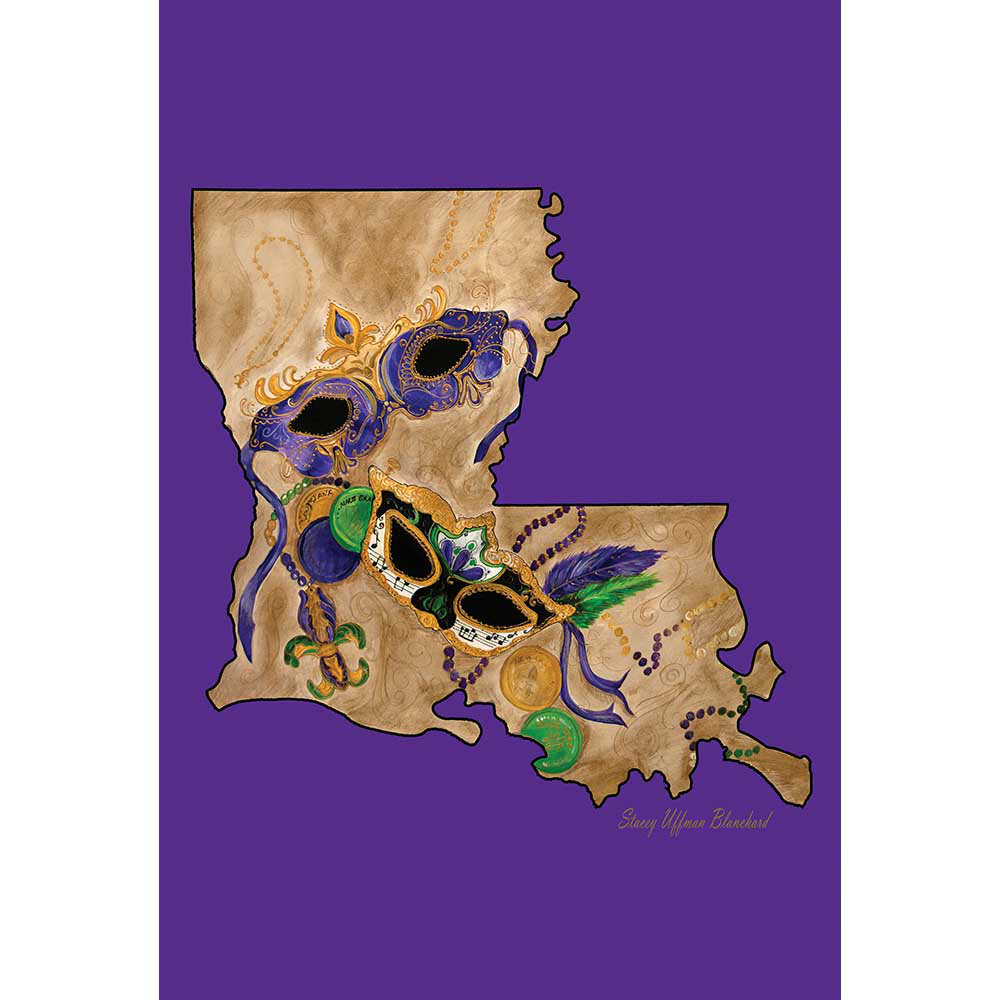 2-Sided Nylon Garden Flag Dicksons Inc 