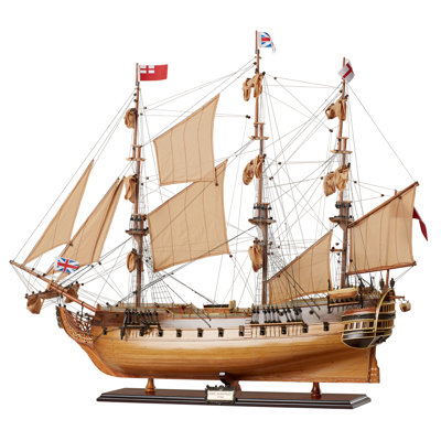 Bateau miniature HMS Surprise