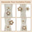 Ensemble de 2 attaches de rideaux boho-1736726872