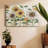 Sunflower Surprise-Gallery Wrapped Canvas-119214512