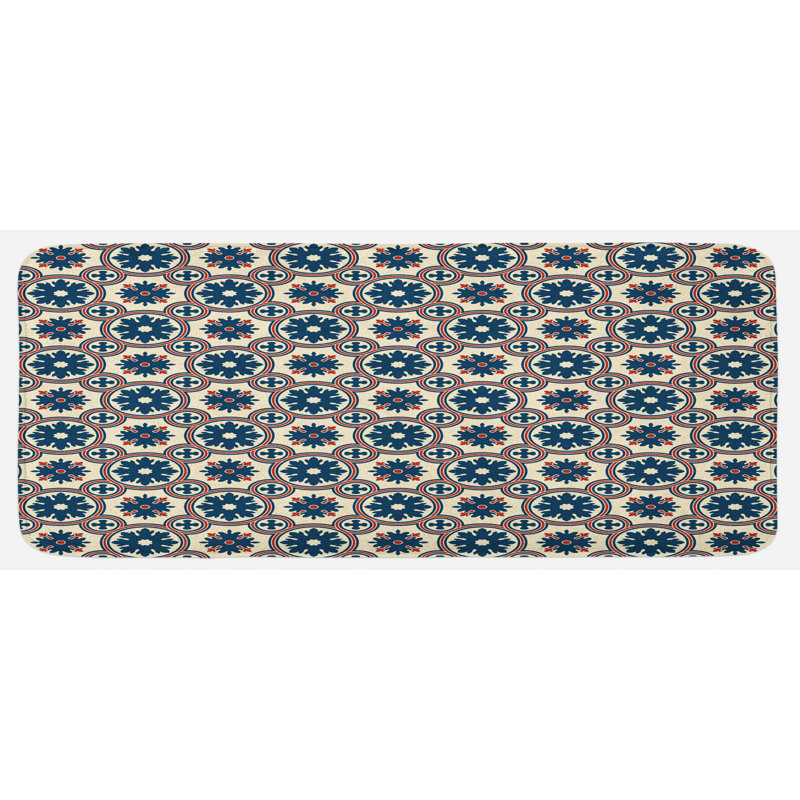 Tapis de cuisine