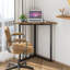 Table de coin triangulaire de 25,6 po Anari-708428651