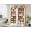 Étagère de rangement ouverte à 8 niveaux pour salon, bureau et chambre à coucher, maximisant l'espace et le style verticaux-1209209650