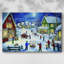 Christmas Holiday Arts - Toile tendue avec châssis XMA171422-1750113228