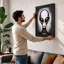 Alien Presence Modern - Print-785422106-785422107