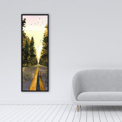 " Long Road "
