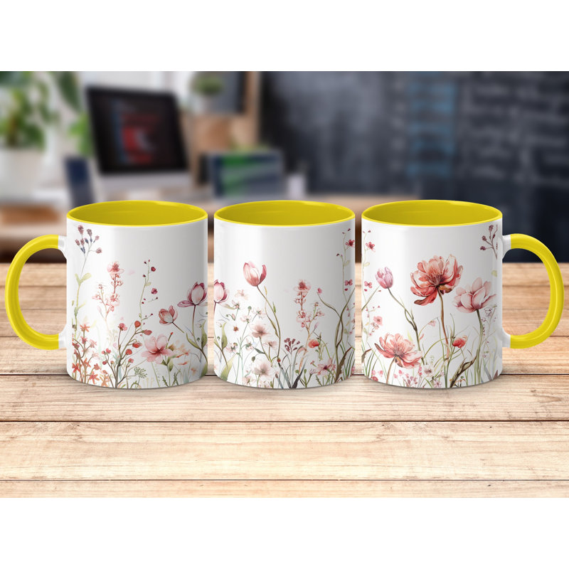 Ceramic Coffee Mug