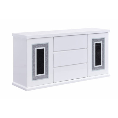 Buffet blanc ARIYA