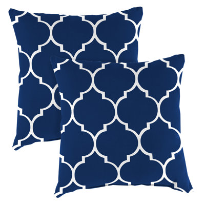 16" x 16" Outdoor Throw Pillow (Set of 2)
