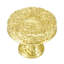 GEORGTOWN KNOB; SATIN GOLD