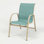 Chaise avec accoudoirs