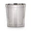Contempo Polished Waste Basket