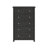 Tevrat 31.1" W 5-Drawer Chest-1146483795