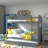 Daeun Kids Full Over Full Bunk Bed with Trundle-127735058