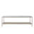 Abreia Marble Top Single Coffee Table