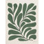 «Botanical Joy I», reproduction sur toile
