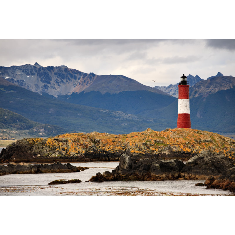 Lighthouse Scouts - Wrapped Canvas Print, 30cm H x 46cm W x 3.8cm D