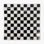 Nero Marquina 12" x 12" Marble Grid Mosaic Wall & Floor Tile